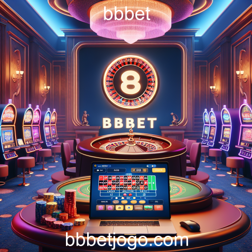 Explore o Mundo dos Cassinos Online com o bbbet