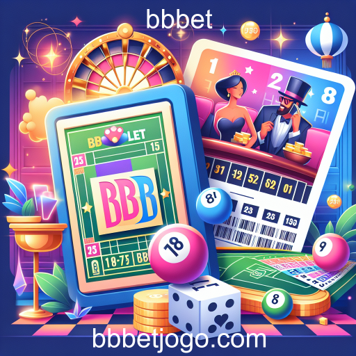 A Emoção da Loteria no bbbet: Tente Sua Sorte