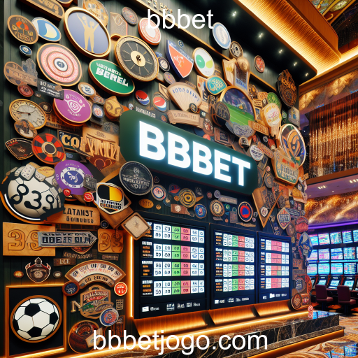 Explorando o Mundo das Apostas Esportivas no bbbbet