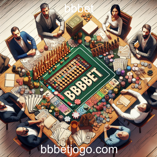 A Evolução dos Jogos de Mesa: Entretenimento Tradicional e Moderno